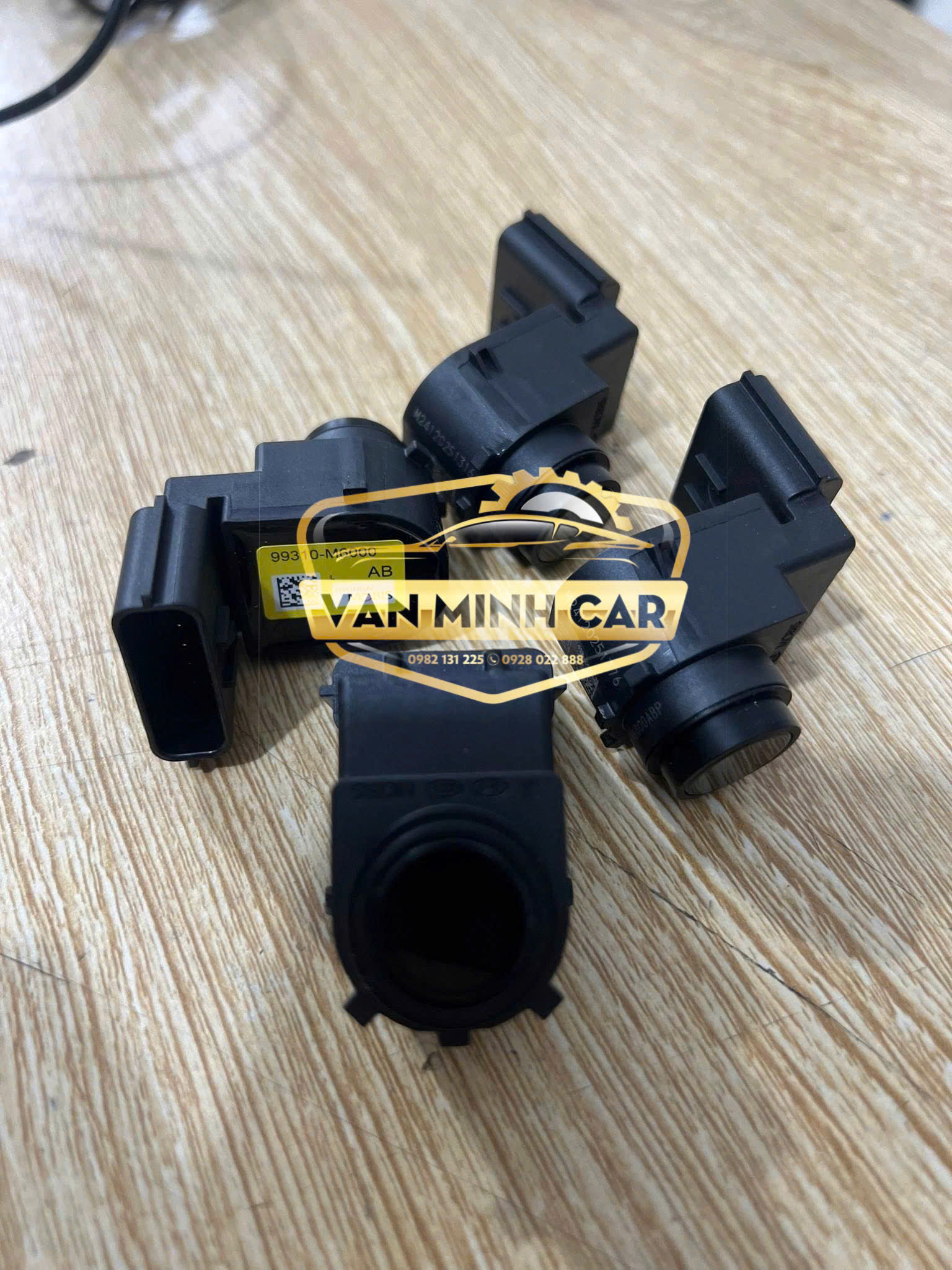 CẢM BIẾN VA CHẠM - CERATO 2019
