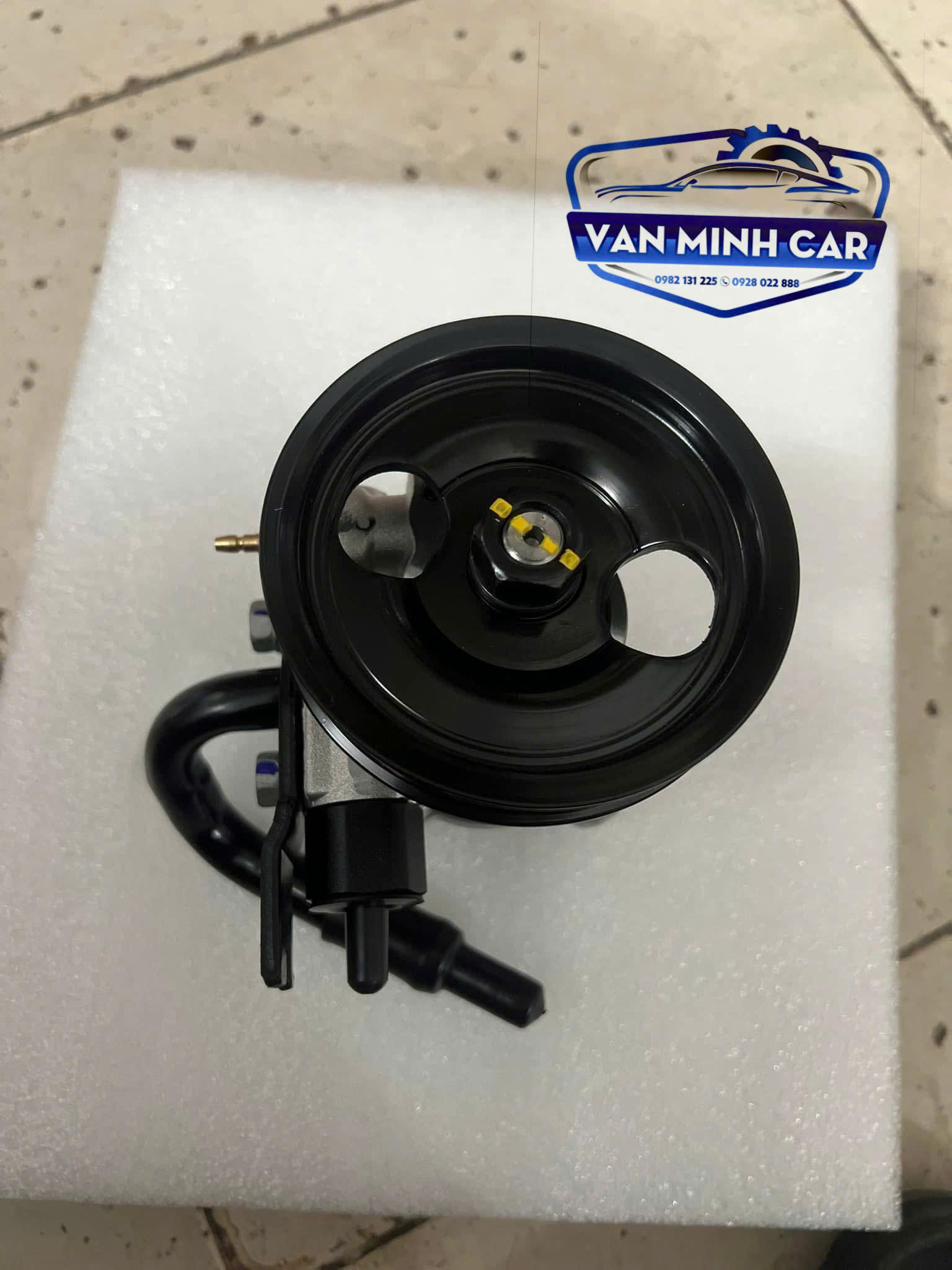 Bơm trợ lực lái – Hyundai Getz 1.1, Kia Morning - Hình ảnh 2