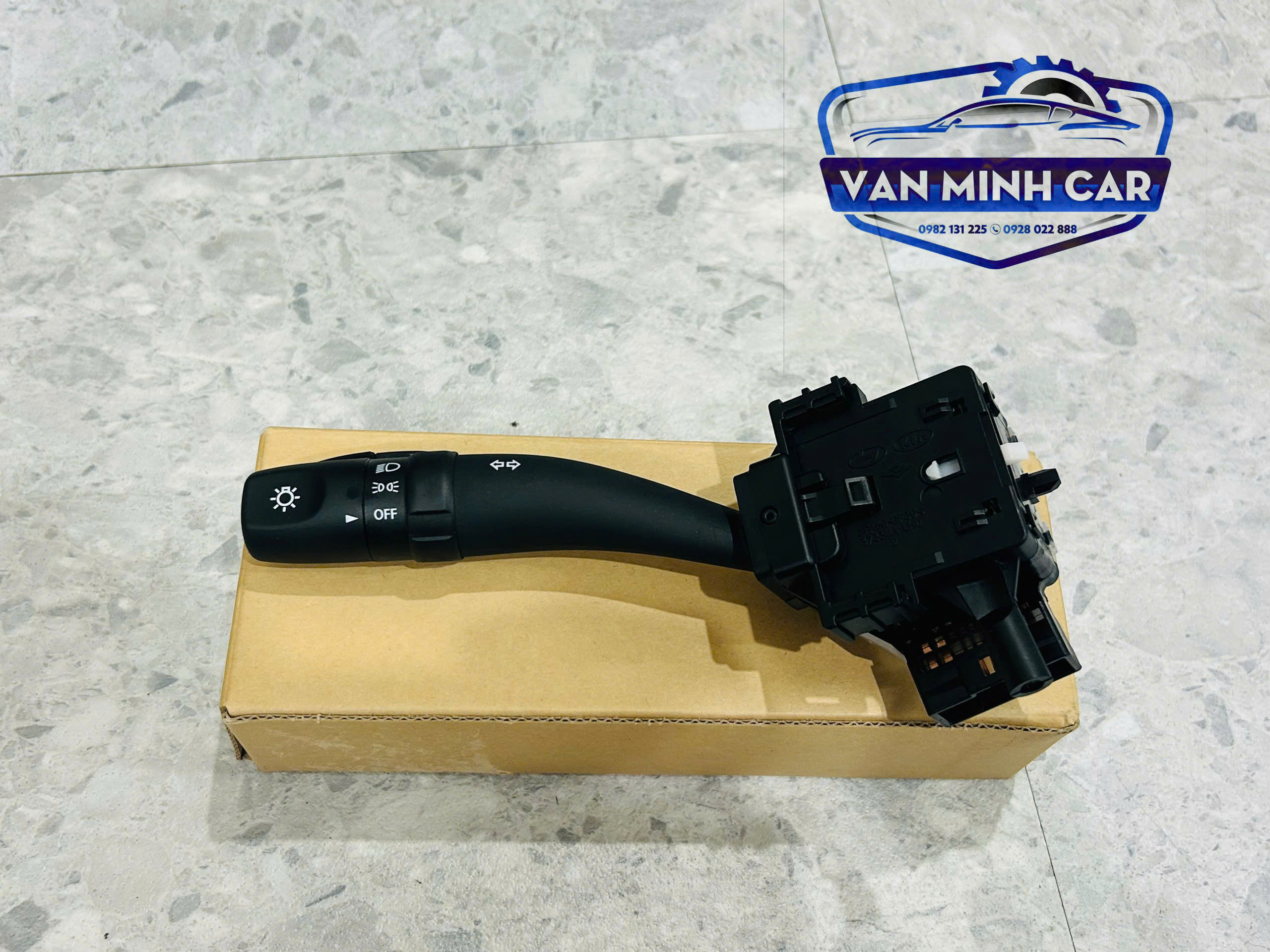 CÔNG TẮC PHA COS - HYUNDAI GRAND STAREX - Hình ảnh 2
